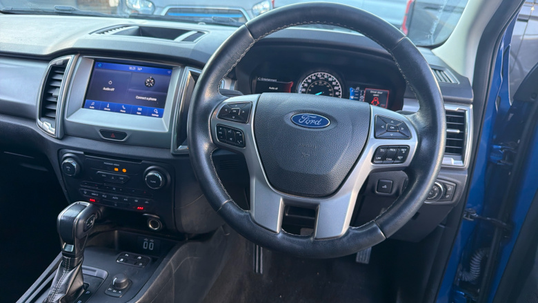 Ford Ranger Diesel Pick Up Double Cab Limited 1 2.0 EcoBlue 170 Auto